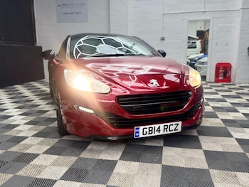 Used Peugeot RCZ 2014 for sale - 77355098: Photo