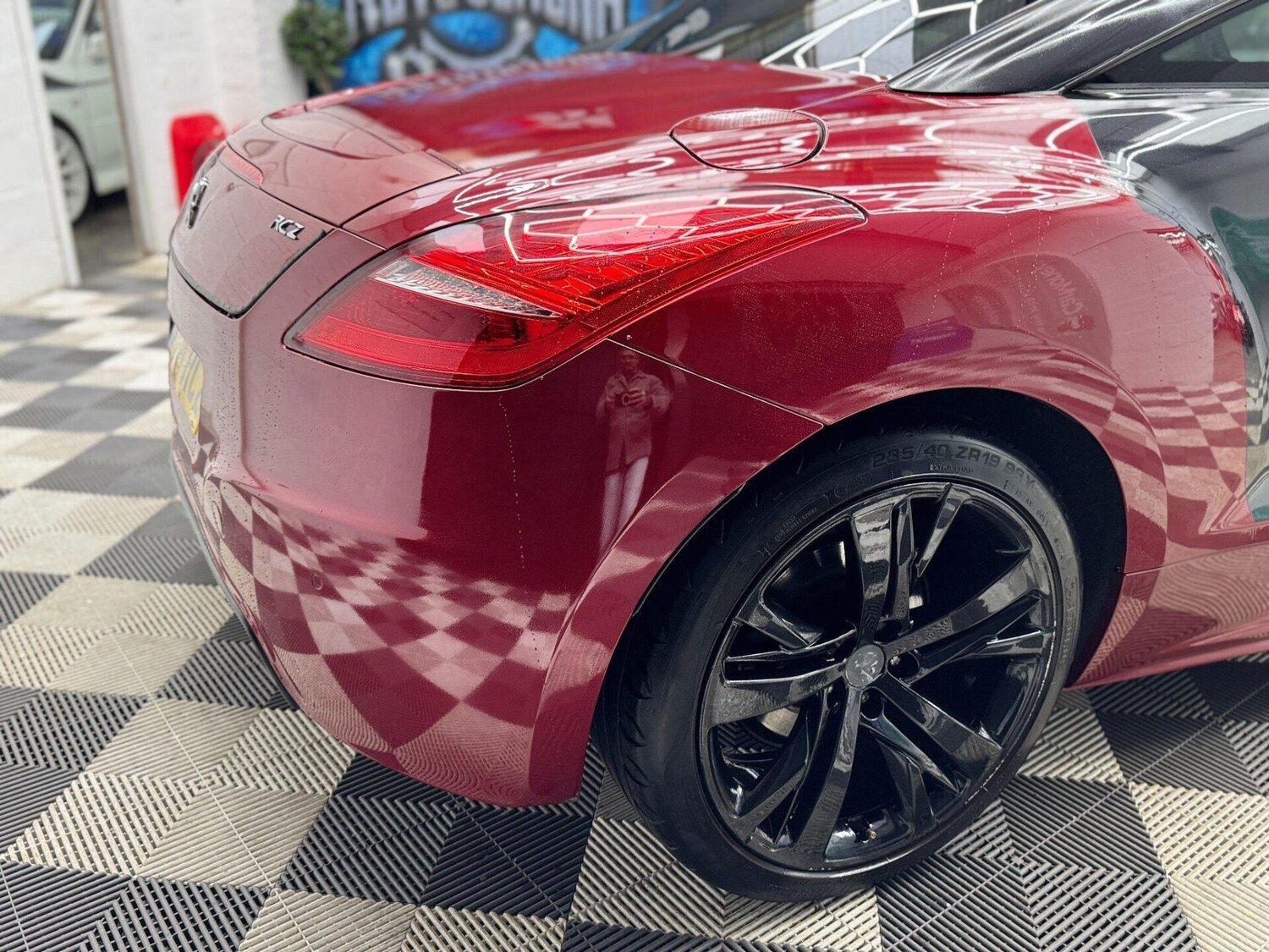 Used Peugeot RCZ 2014 for sale - 77355098: Photo 44