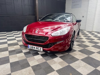 Used Peugeot RCZ 2014 for sale - 77355098: Photo