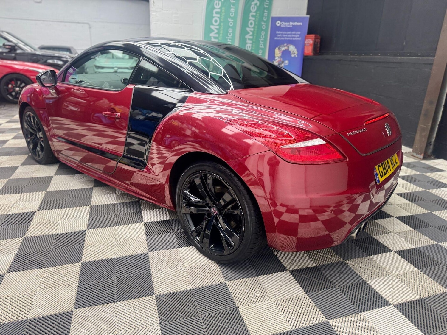Used Peugeot RCZ 2014 for sale - 77355098: Photo 5