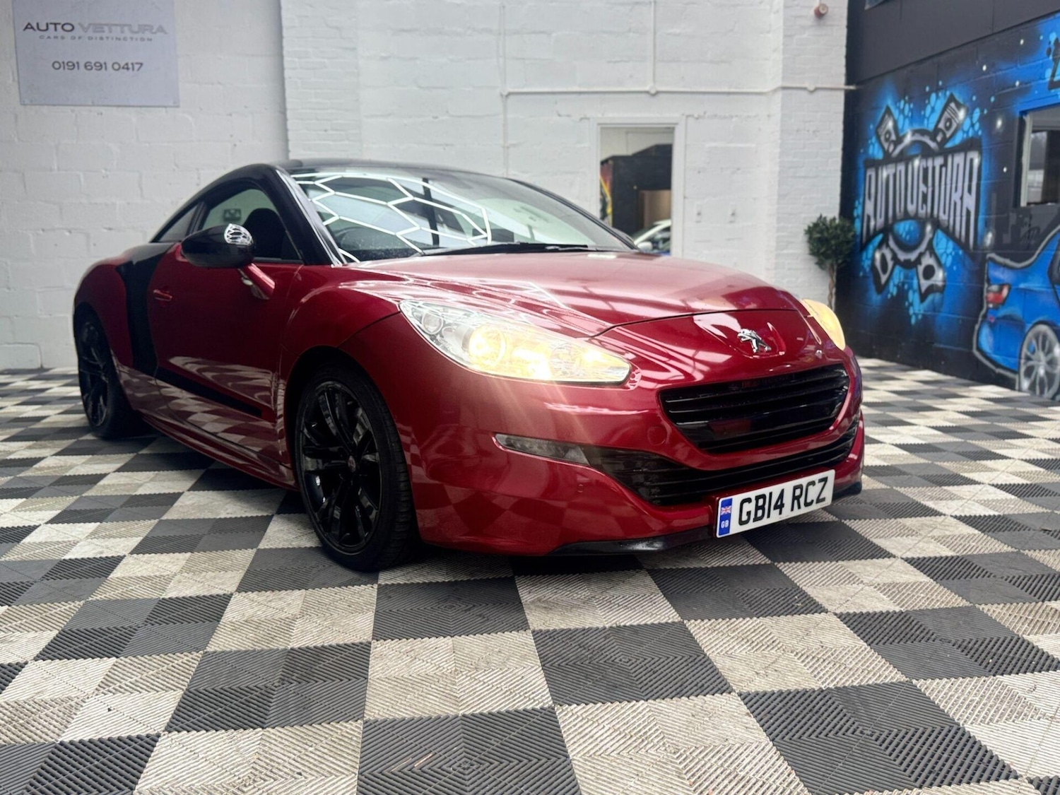 Used Peugeot RCZ 2014 for sale - 77355098: Photo 6