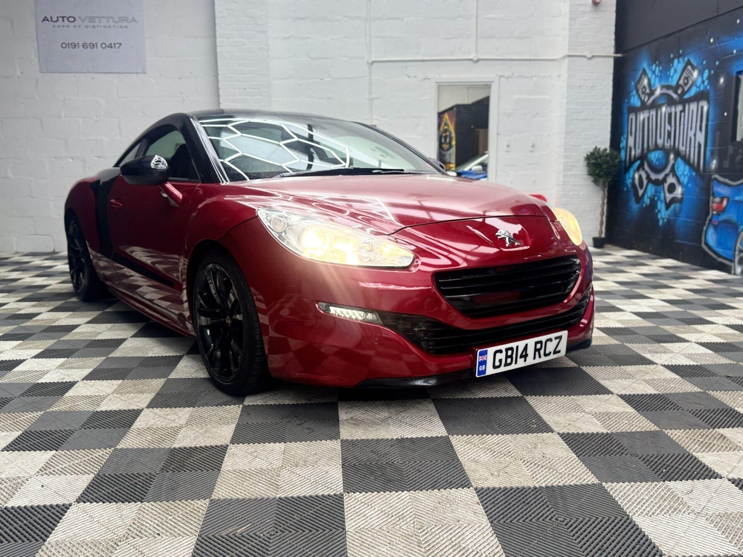 Used Peugeot RCZ 2014 for sale - 77355098: Photo 7