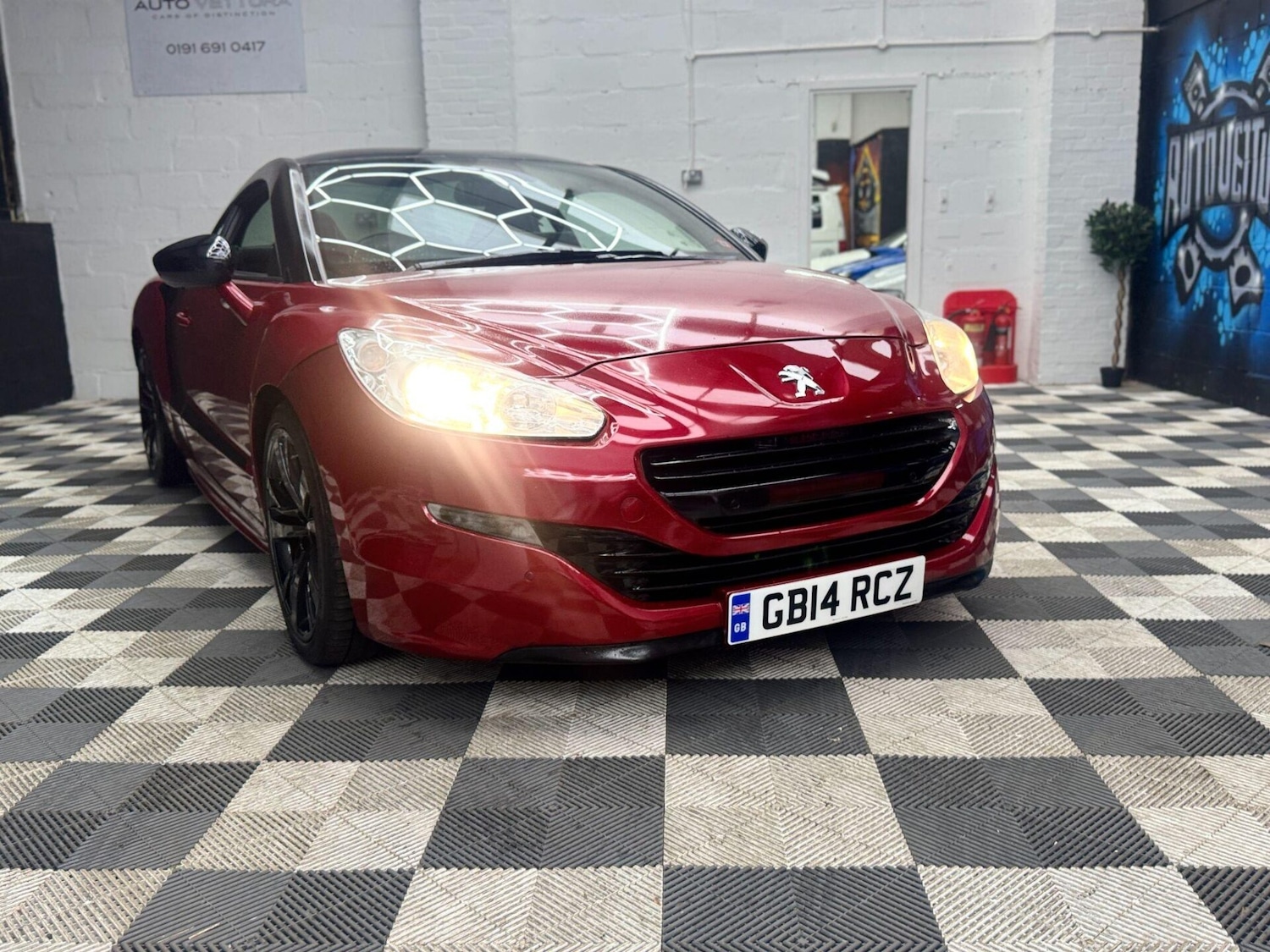 Used Peugeot RCZ 2014 for sale - 77355098: Photo 9