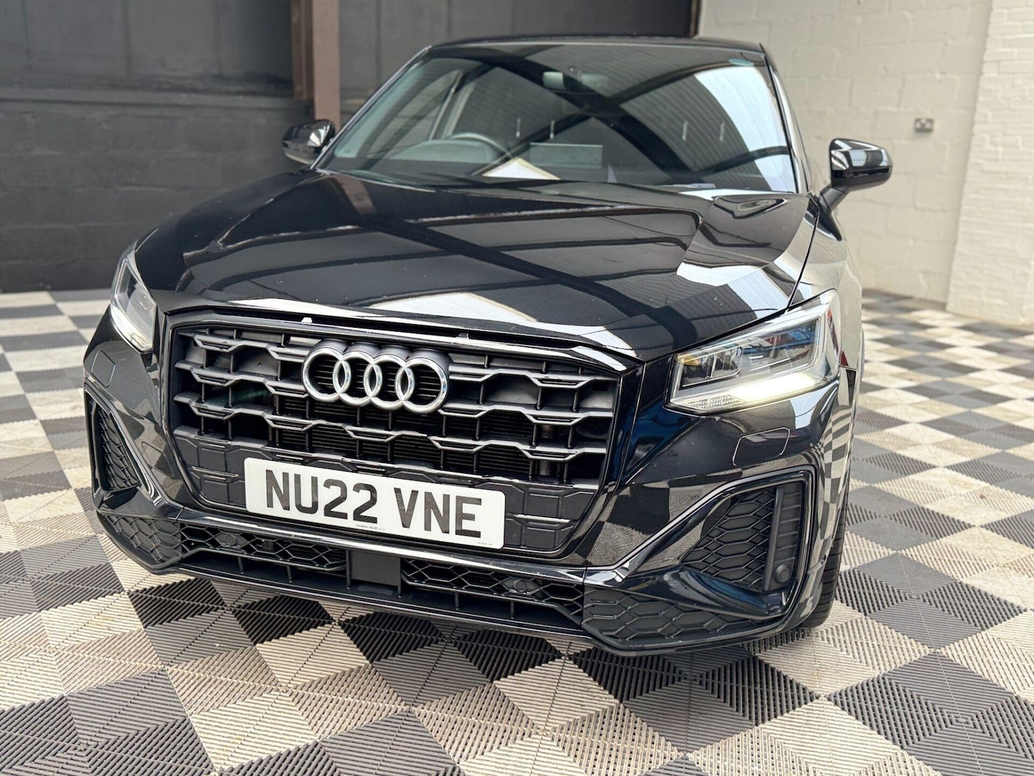 Used Audi Q2 2022 for sale - 76518545: Photo 11