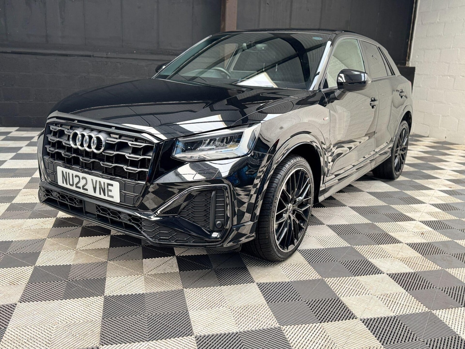 Used Audi Q2 2022 for sale - 76518545: Photo 12