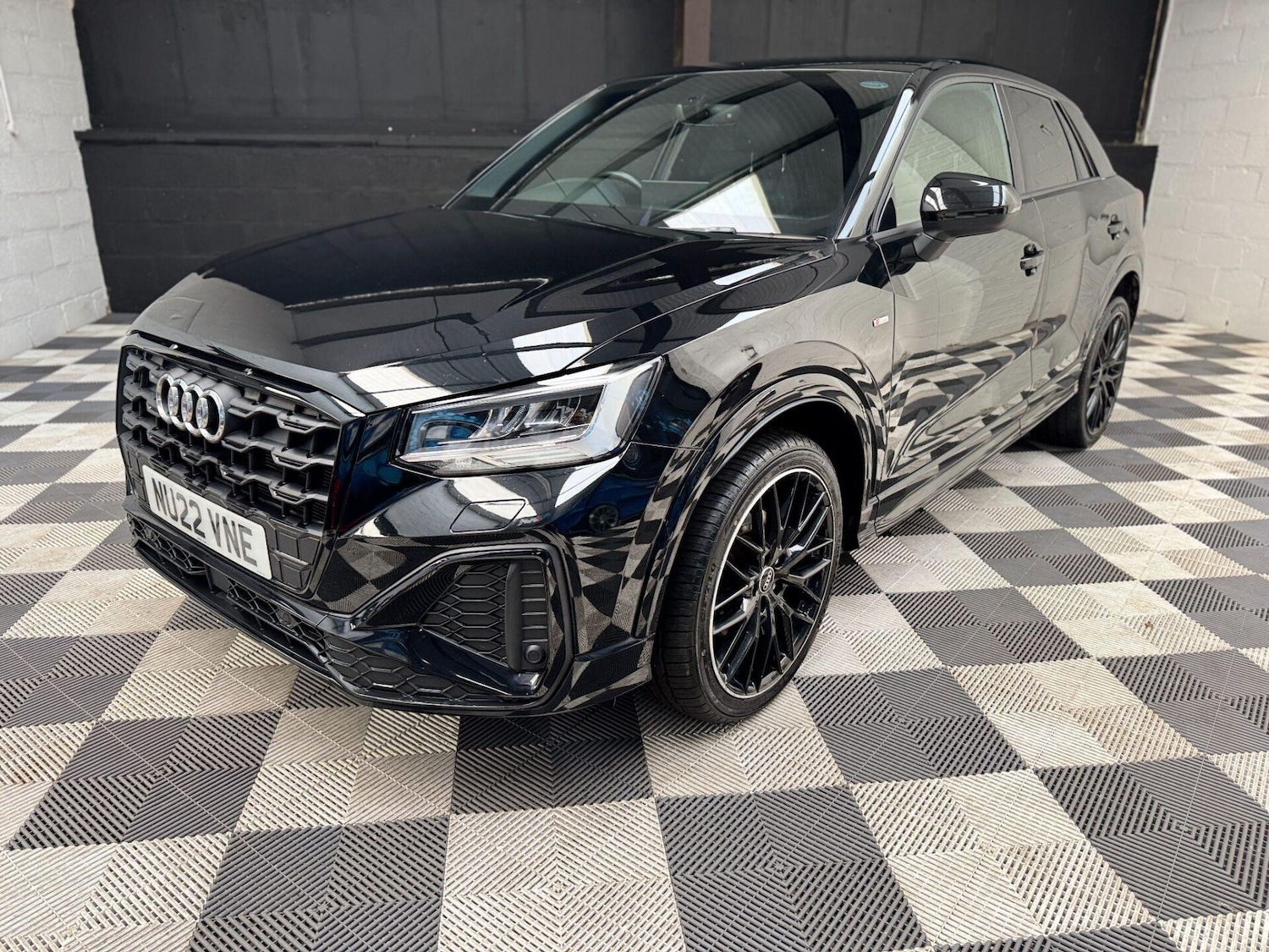 Used Audi Q2 2022 for sale - 76518545: Photo 14