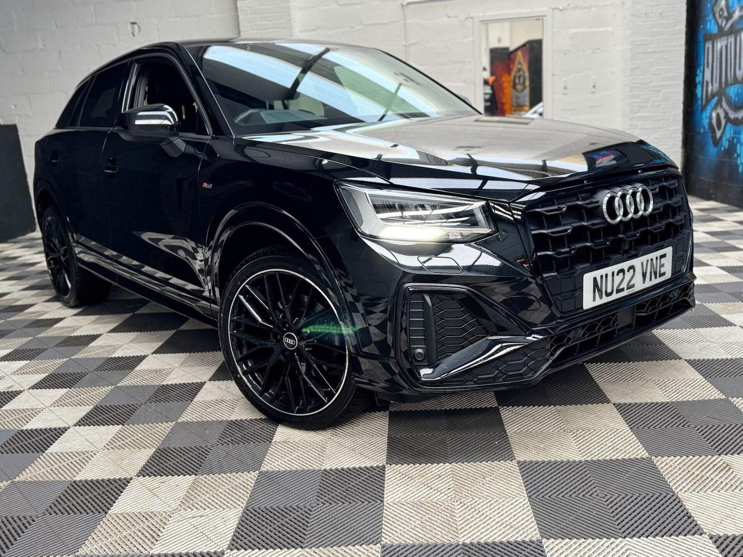 Used Audi Q2 2022 for sale - 76518545: Photo 2