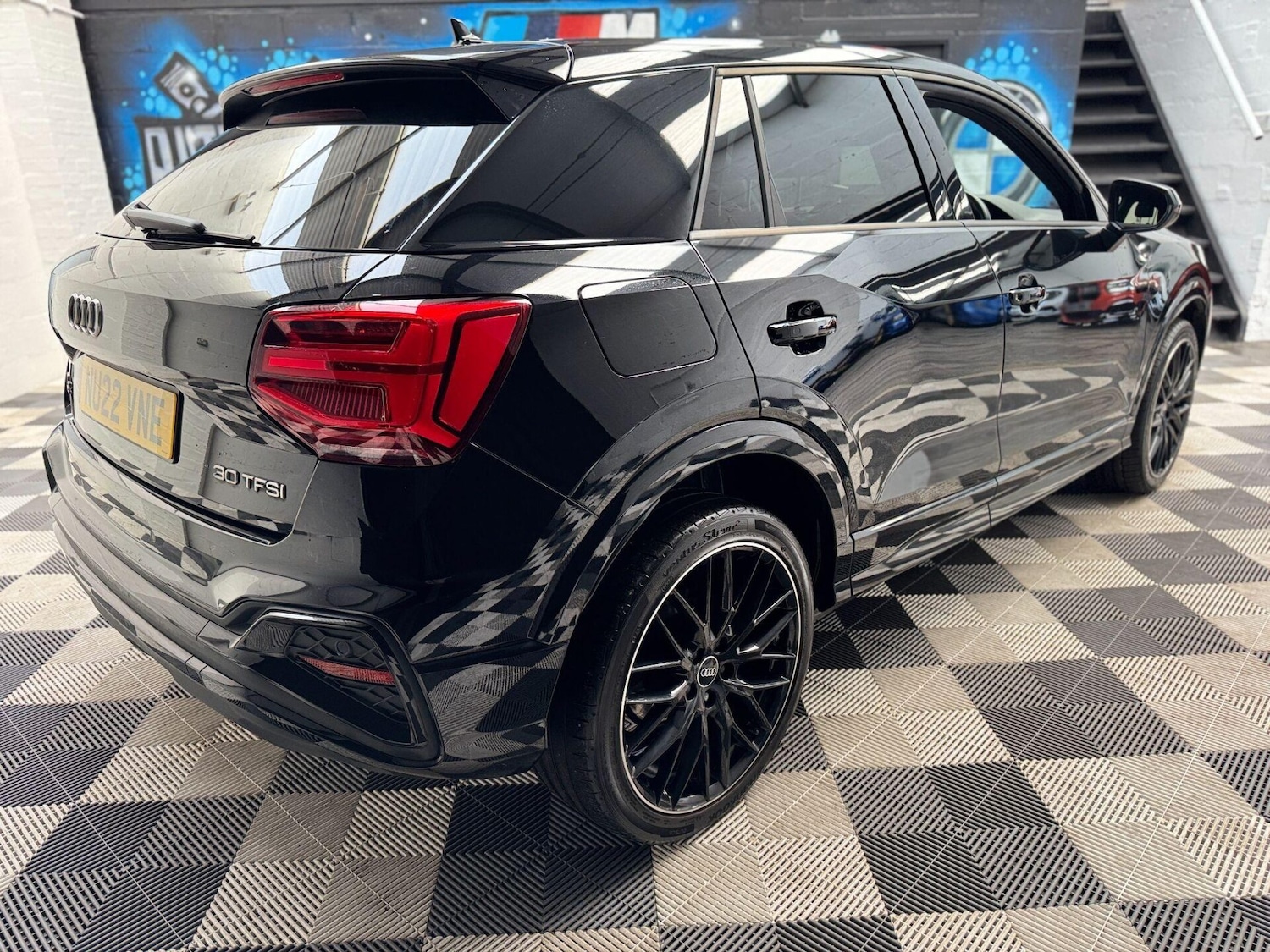 Used Audi Q2 2022 for sale - 76518545: Photo 22