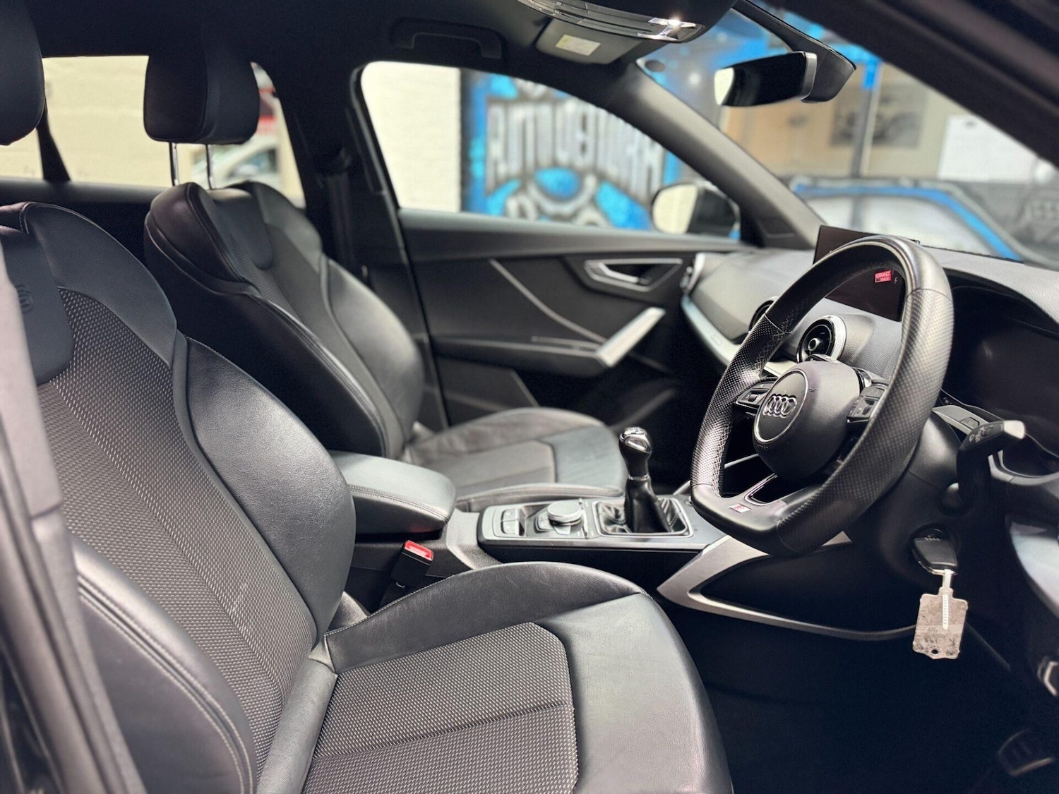 Used Audi Q2 2022 for sale - 76518545: Photo 26