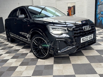 Used Audi Q2 2022 for sale - 76518545: Photo