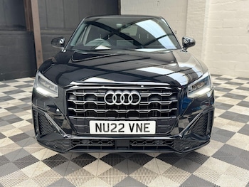 Used Audi Q2 2022 for sale - 76518545: Photo