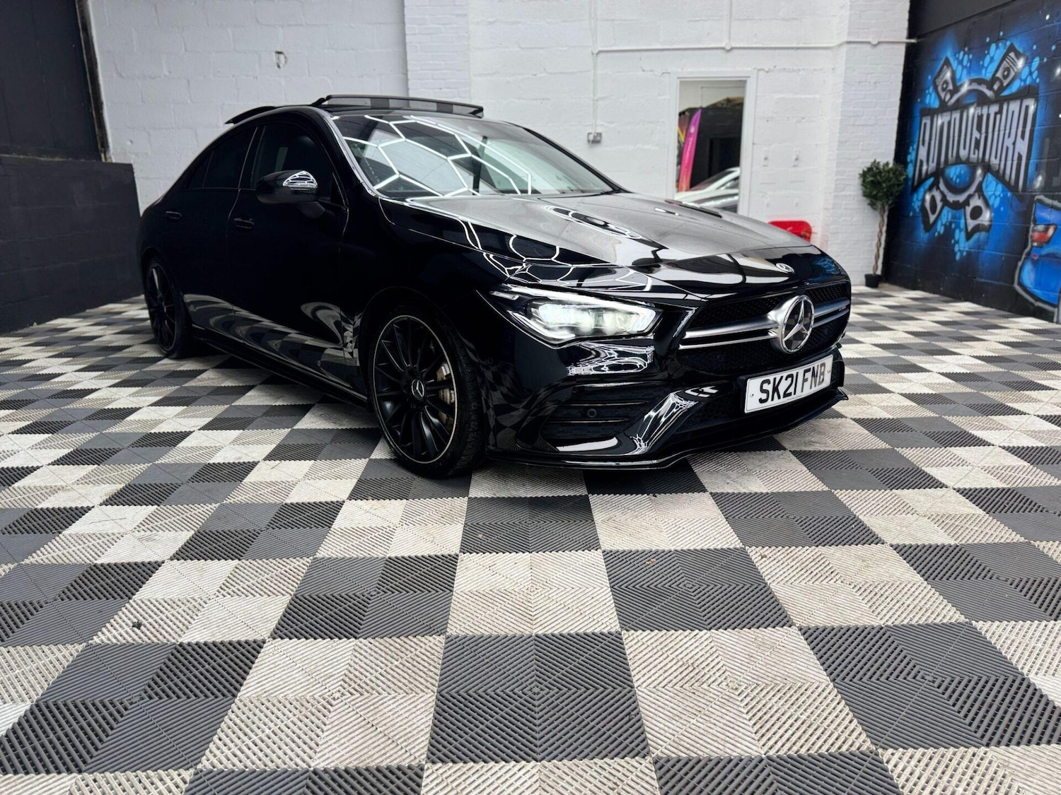 Used Mercedes-Benz CLA 2021 for sale - 76969866: Photo 10