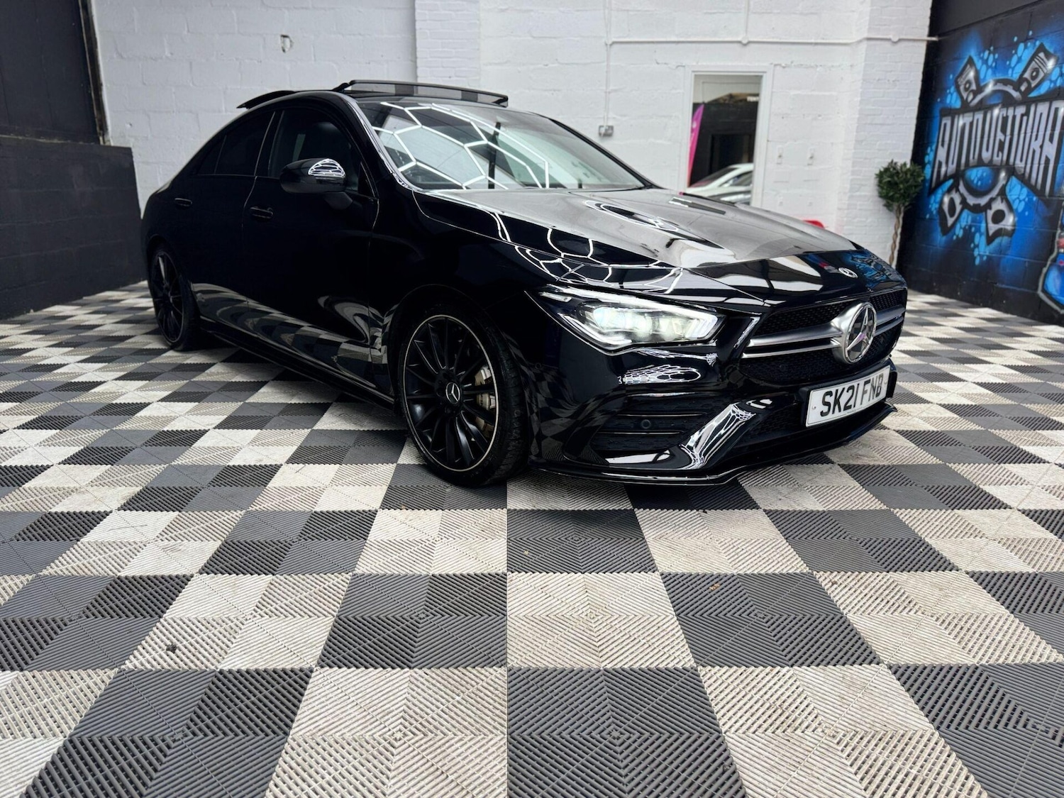 Used Mercedes-Benz CLA 2021 for sale - 76969866: Photo 11