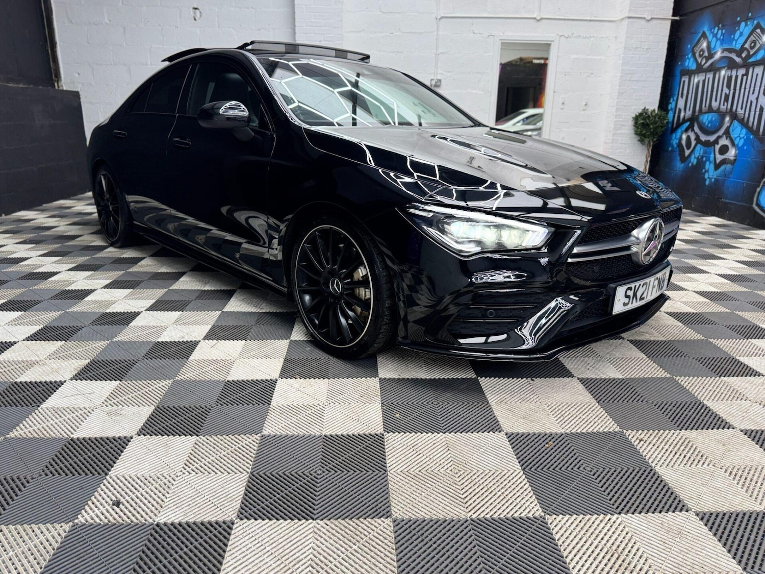 Used Mercedes-Benz CLA 2021 for sale - 76969866: Photo 12