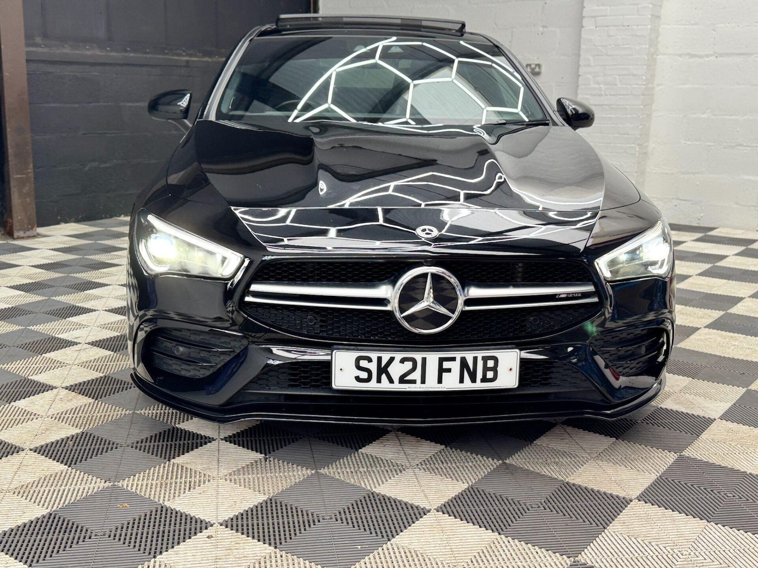 Used Mercedes-Benz CLA 2021 for sale - 76969866: Photo 14
