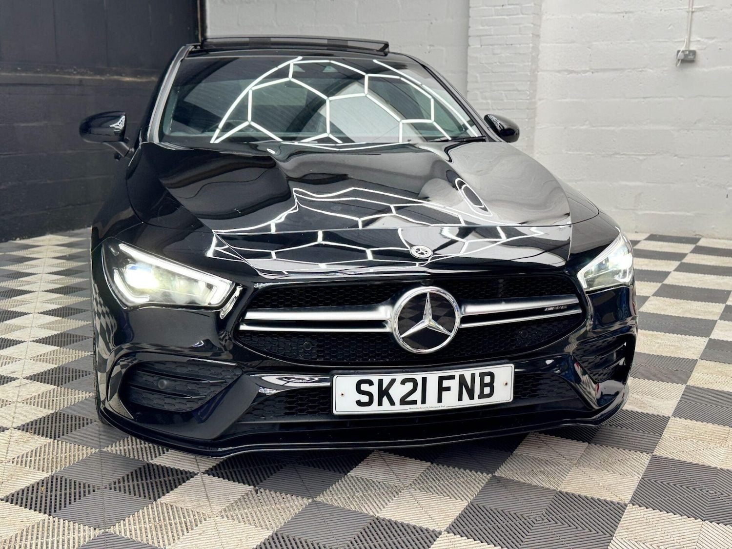 Used Mercedes-Benz CLA 2021 for sale - 76969866: Photo 15