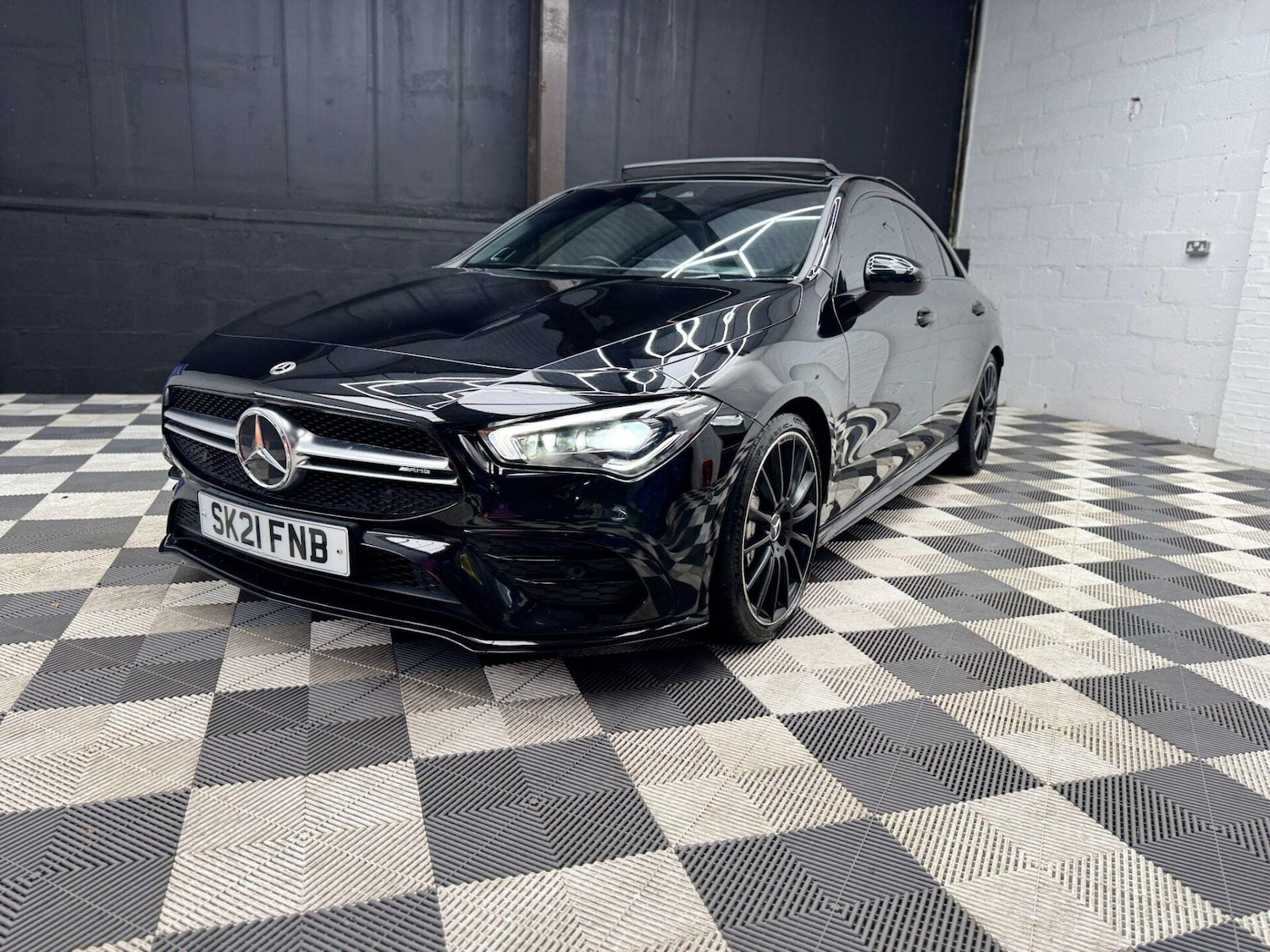 Used Mercedes-Benz CLA 2021 for sale - 76969866: Photo 16