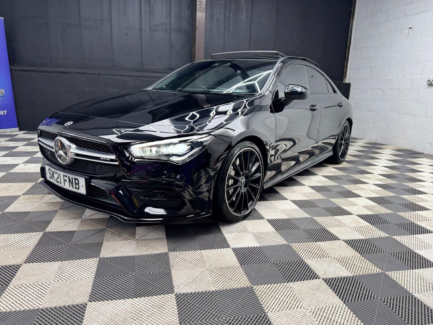 Used Mercedes-Benz CLA 2021 for sale - 76969866: Photo 17