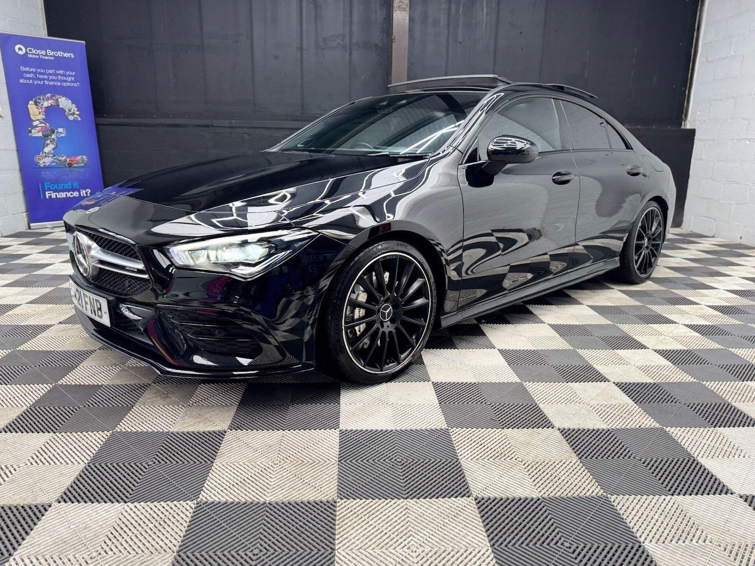 Used Mercedes-Benz CLA 2021 for sale - 76969866: Photo 18