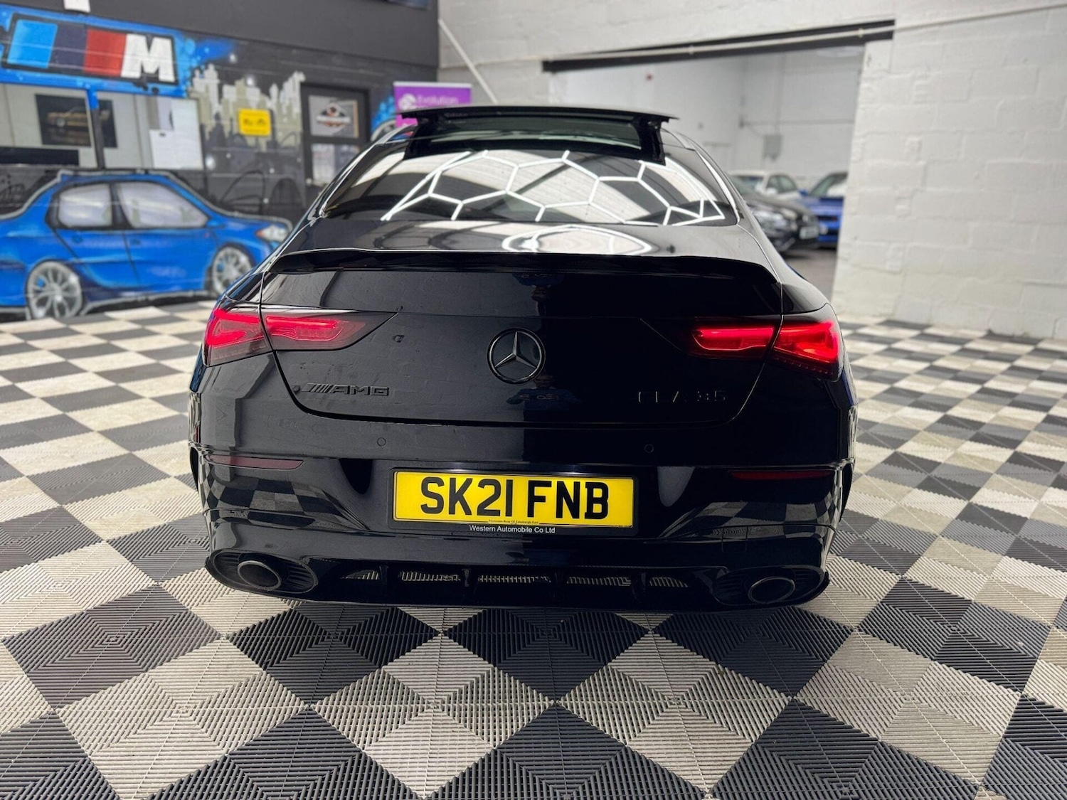 Used Mercedes-Benz CLA 2021 for sale - 76969866: Photo 20