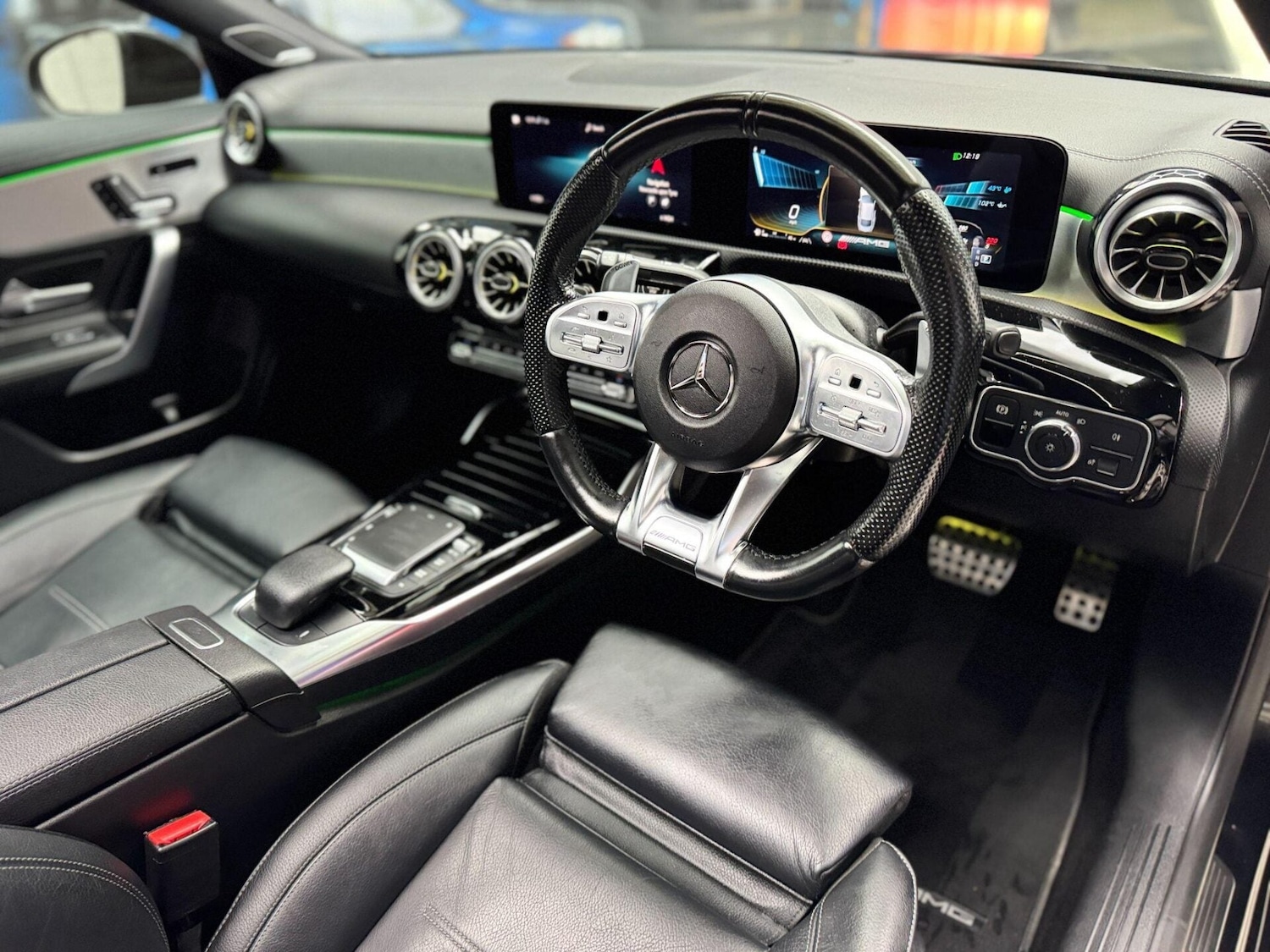 Used Mercedes-Benz CLA 2021 for sale - 76969866: Photo 23