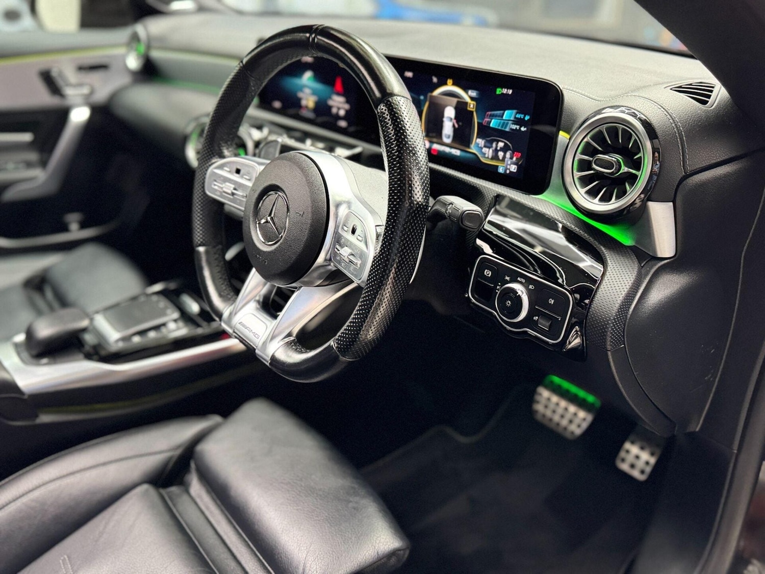 Used Mercedes-Benz CLA 2021 for sale - 76969866: Photo 24