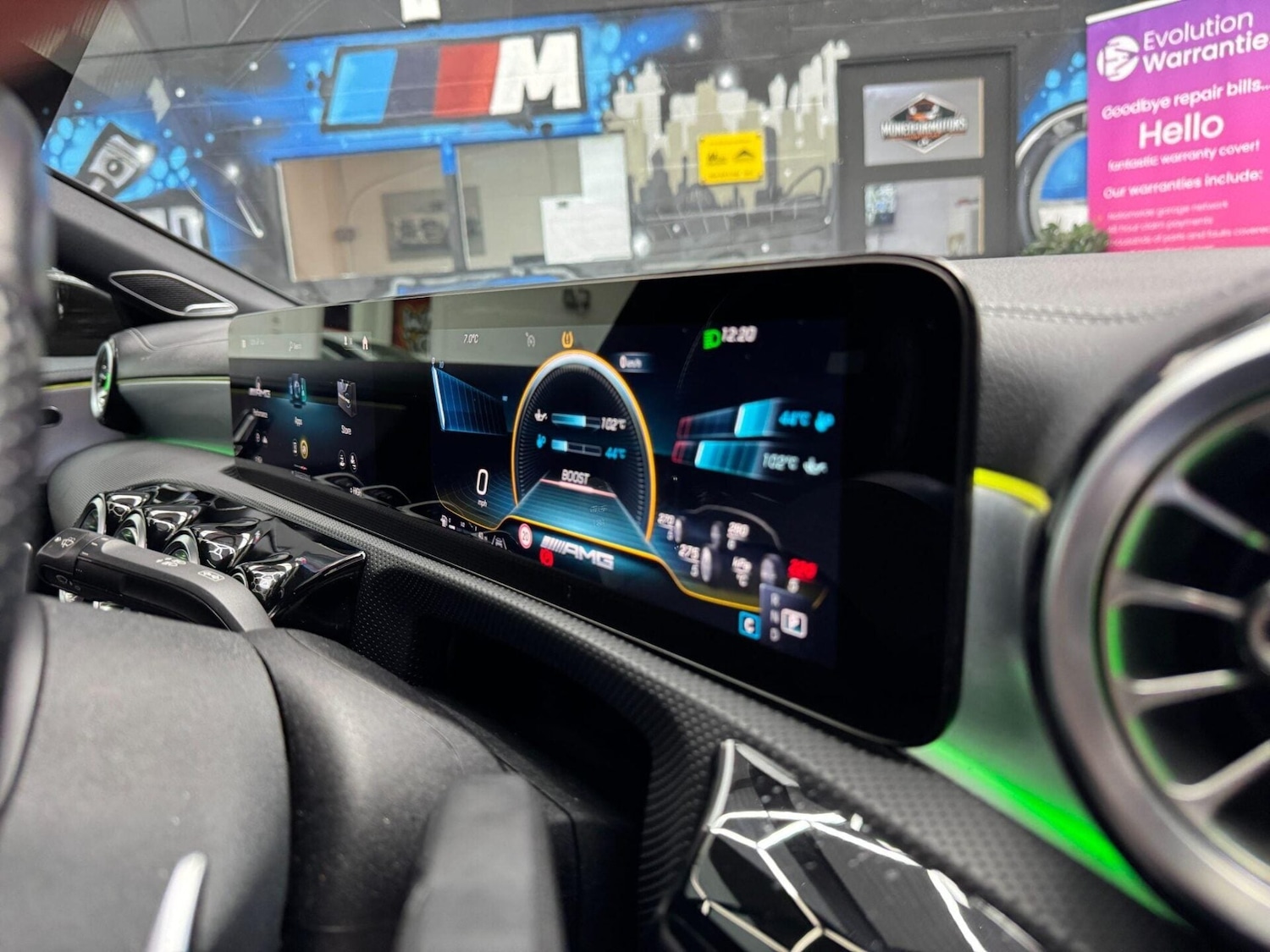 Used Mercedes-Benz CLA 2021 for sale - 76969866: Photo 25