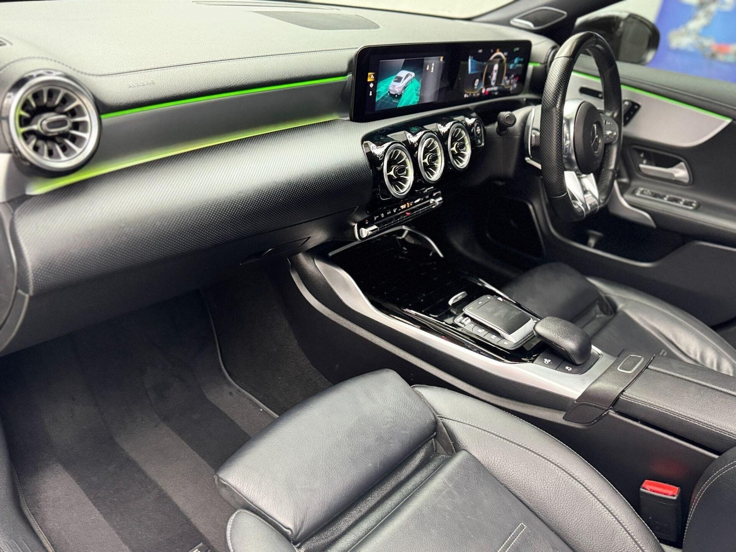 Used Mercedes-Benz CLA 2021 for sale - 76969866: Photo 26