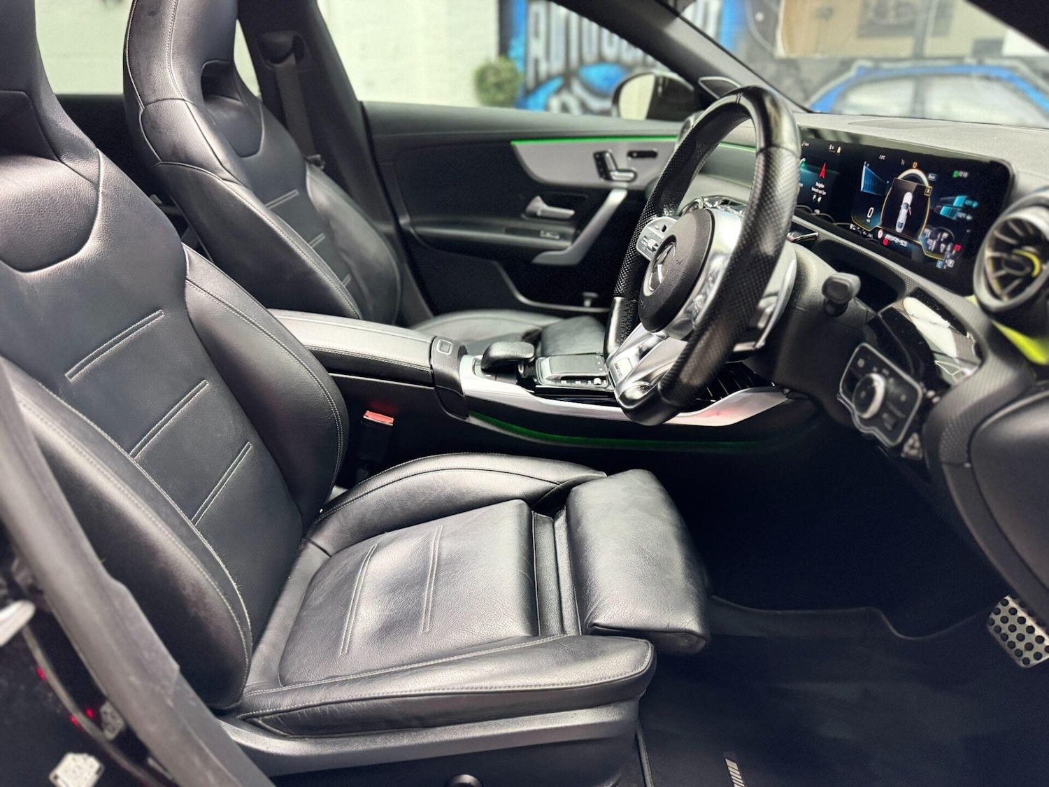 Used Mercedes-Benz CLA 2021 for sale - 76969866: Photo 27