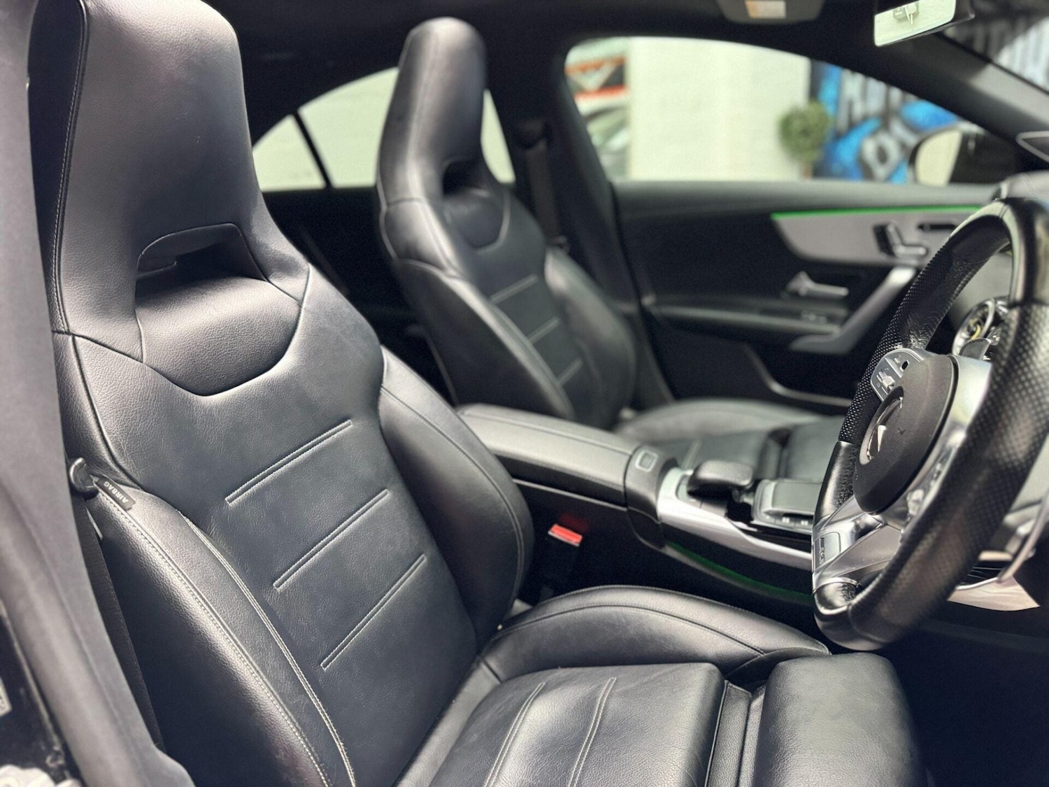 Used Mercedes-Benz CLA 2021 for sale - 76969866: Photo 28