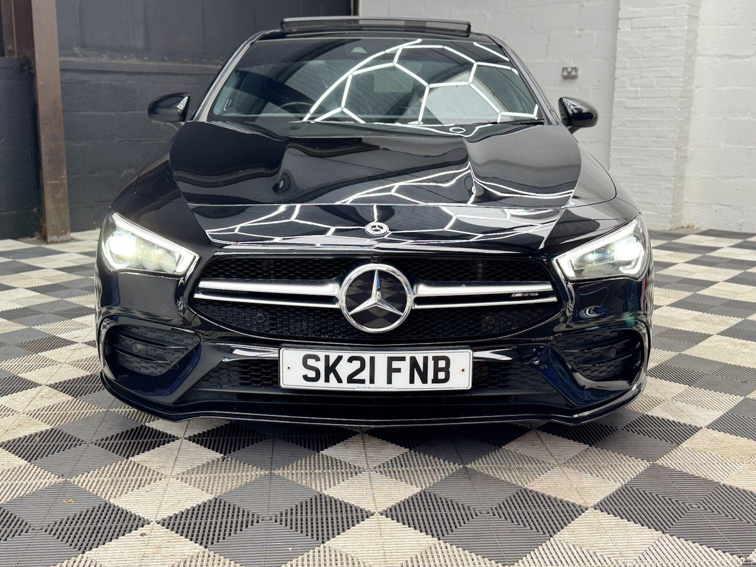 Used Mercedes-Benz CLA 2021 for sale - 76969866: Photo 3