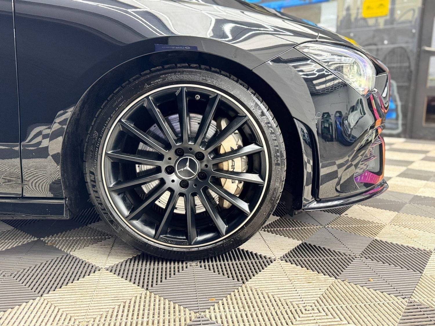 Used Mercedes-Benz CLA 2021 for sale - 76969866: Photo 38