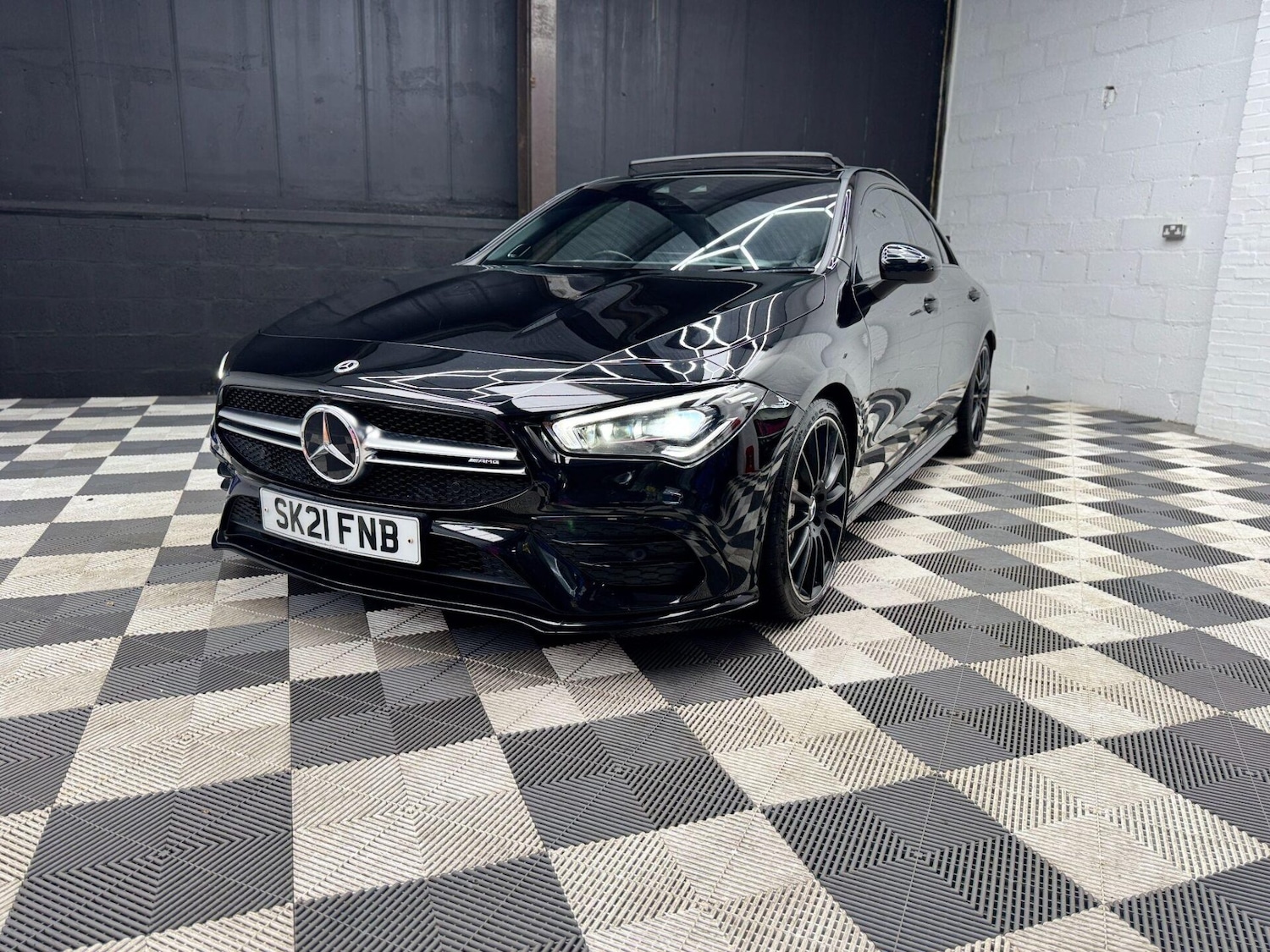 Used Mercedes-Benz CLA 2021 for sale - 76969866: Photo 4