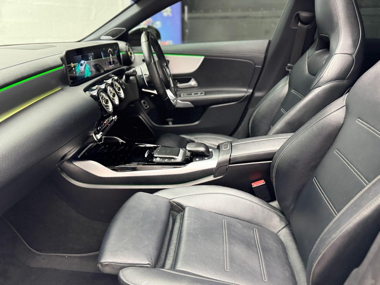 Used Mercedes-Benz CLA 2021 for sale - 76969866: Photo 45