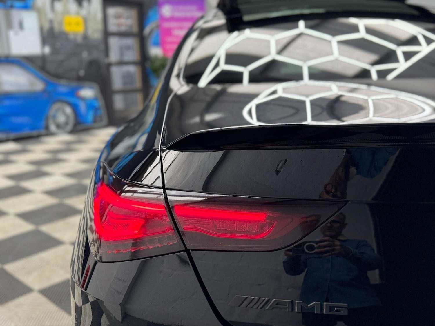 Used Mercedes-Benz CLA 2021 for sale - 76969866: Photo 48