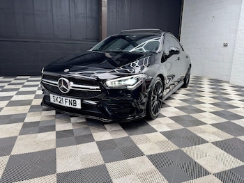 Used Mercedes-Benz CLA 2021 for sale - 76969866: Photo