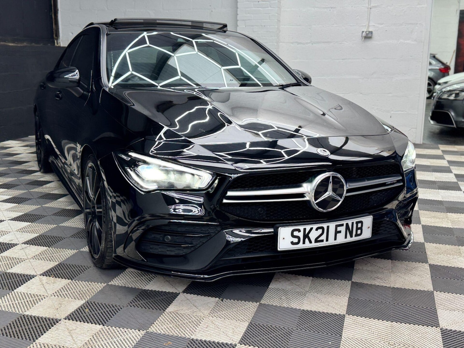 Used Mercedes-Benz CLA 2021 for sale - 76969866: Photo 6