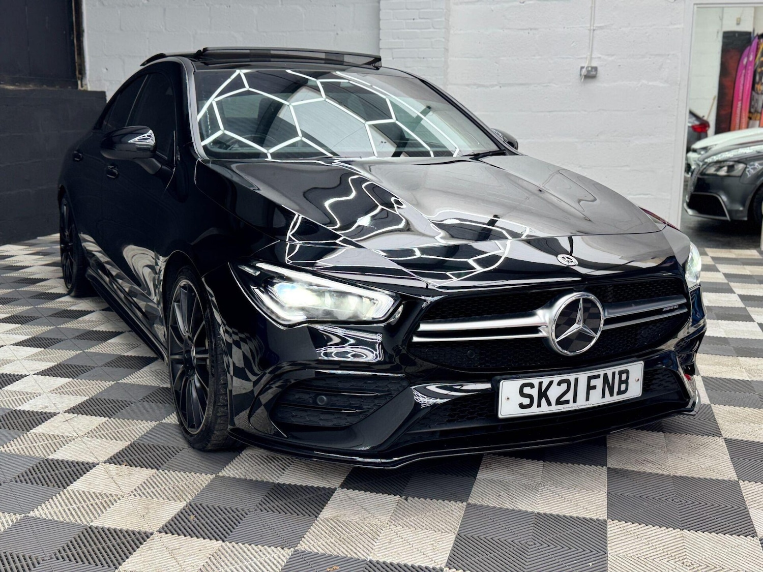 Used Mercedes-Benz CLA 2021 for sale - 76969866: Photo 7