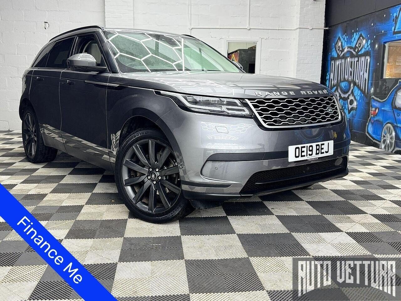 Used Land Rover Range Rover Velar 2019 for sale - 76589108: Photo 1