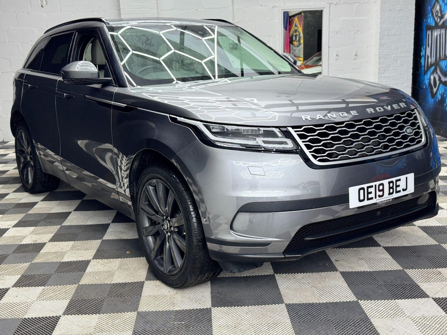Used Land Rover Range Rover Velar 2019 for sale - 76589108: Photo 19