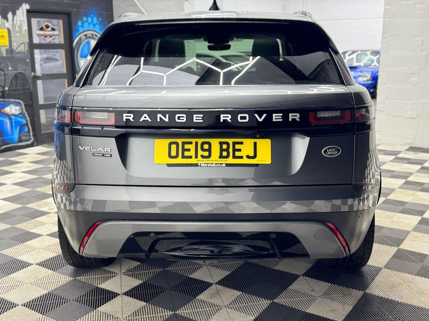 Used Land Rover Range Rover Velar 2019 for sale - 76589108: Photo 22