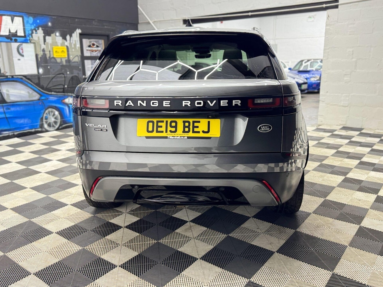 Used Land Rover Range Rover Velar 2019 for sale - 76589108: Photo 23