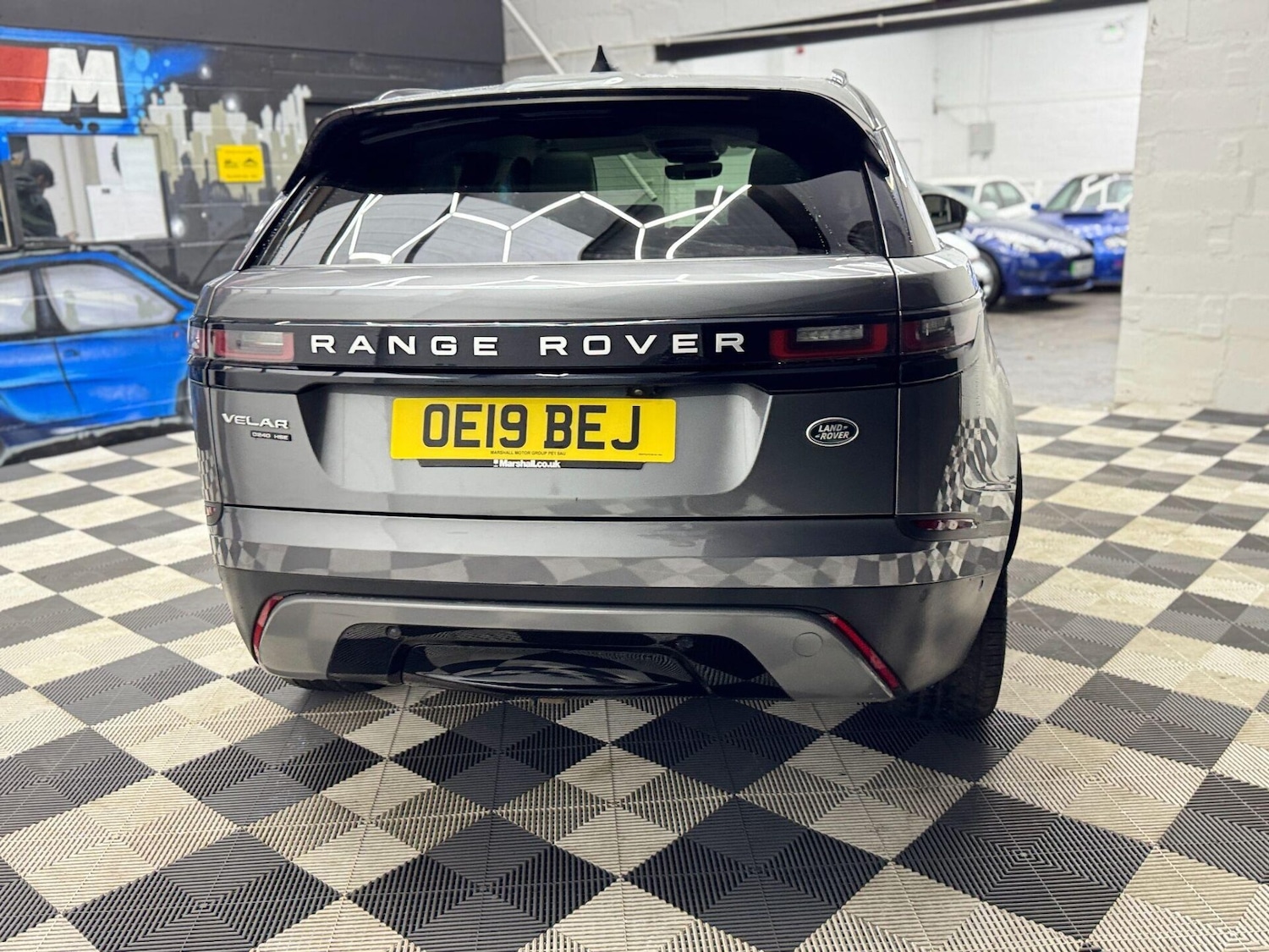 Used Land Rover Range Rover Velar 2019 for sale - 76589108: Photo 24