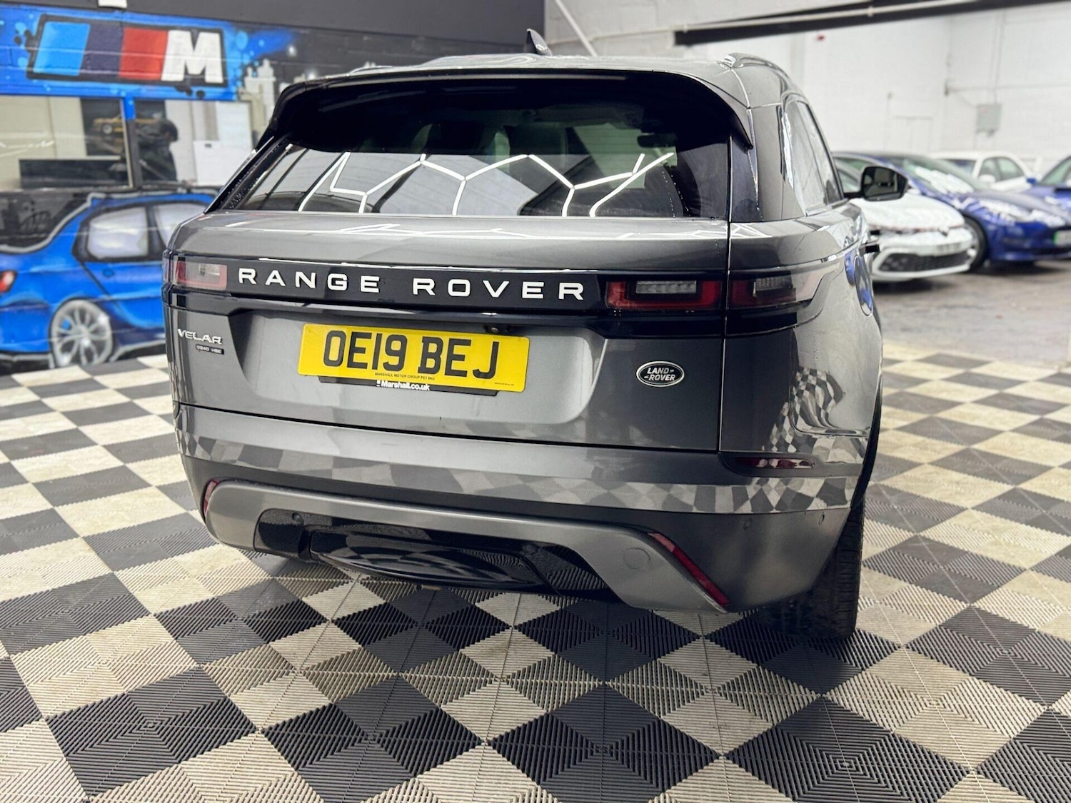Used Land Rover Range Rover Velar 2019 for sale - 76589108: Photo 25