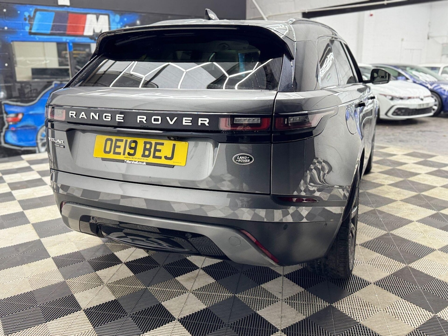 Used Land Rover Range Rover Velar 2019 for sale - 76589108: Photo 26