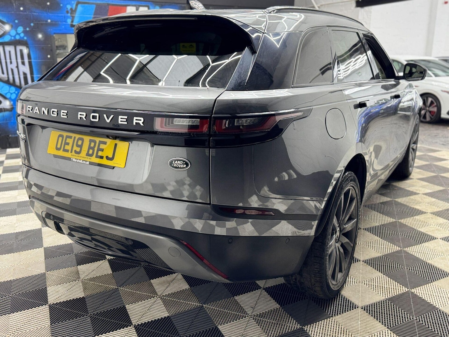 Used Land Rover Range Rover Velar 2019 for sale - 76589108: Photo 27