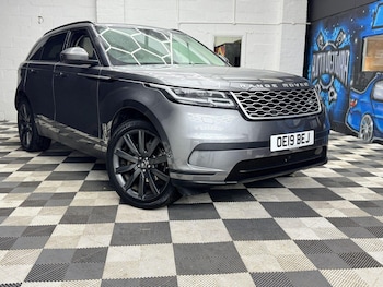 Used Land Rover Range Rover Velar 2019 for sale - 76589108: Photo