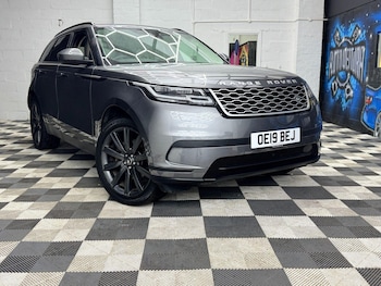 Used Land Rover Range Rover Velar 2019 for sale - 76589108: Photo
