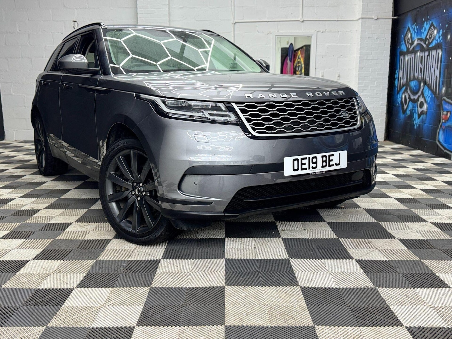 Used Land Rover Range Rover Velar 2019 for sale - 76589108: Photo 5