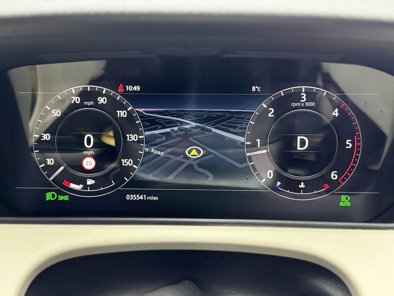 Used Land Rover Range Rover Velar 2019 for sale - 76589108: Photo 55